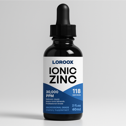 IONIC ZINC