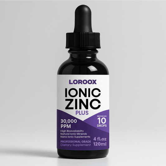 IONIC ZINC PLUS