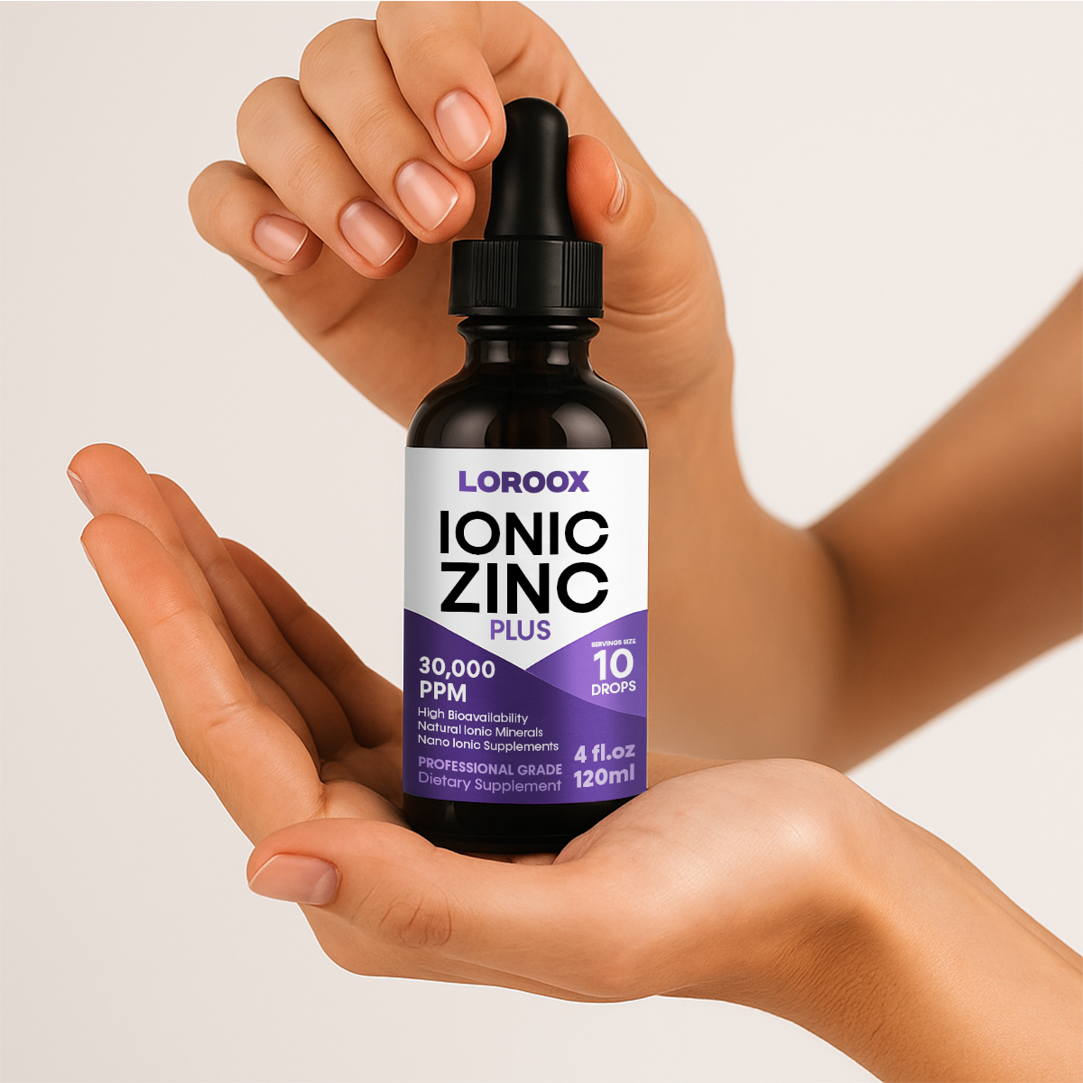IONIC ZINC PLUS