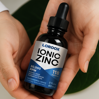 IONIC ZINC