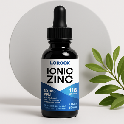IONIC ZINC