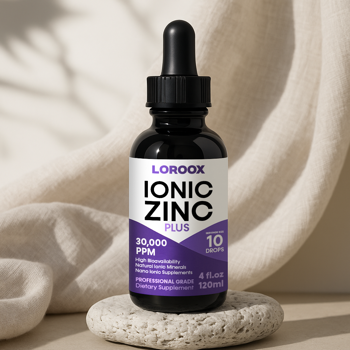 IONIC ZINC PLUS