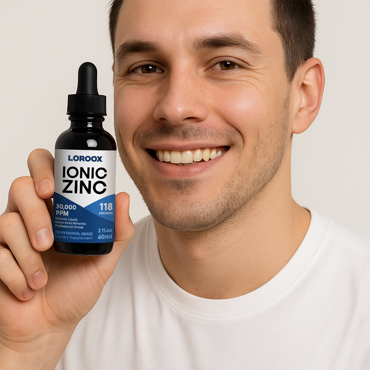 IONIC ZINC